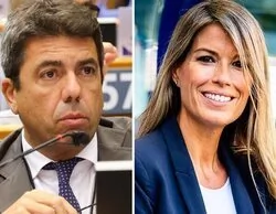 Sale a luz un inesperado detalle de Carlos Mazón y Maribel Vilaplana dentro del parking