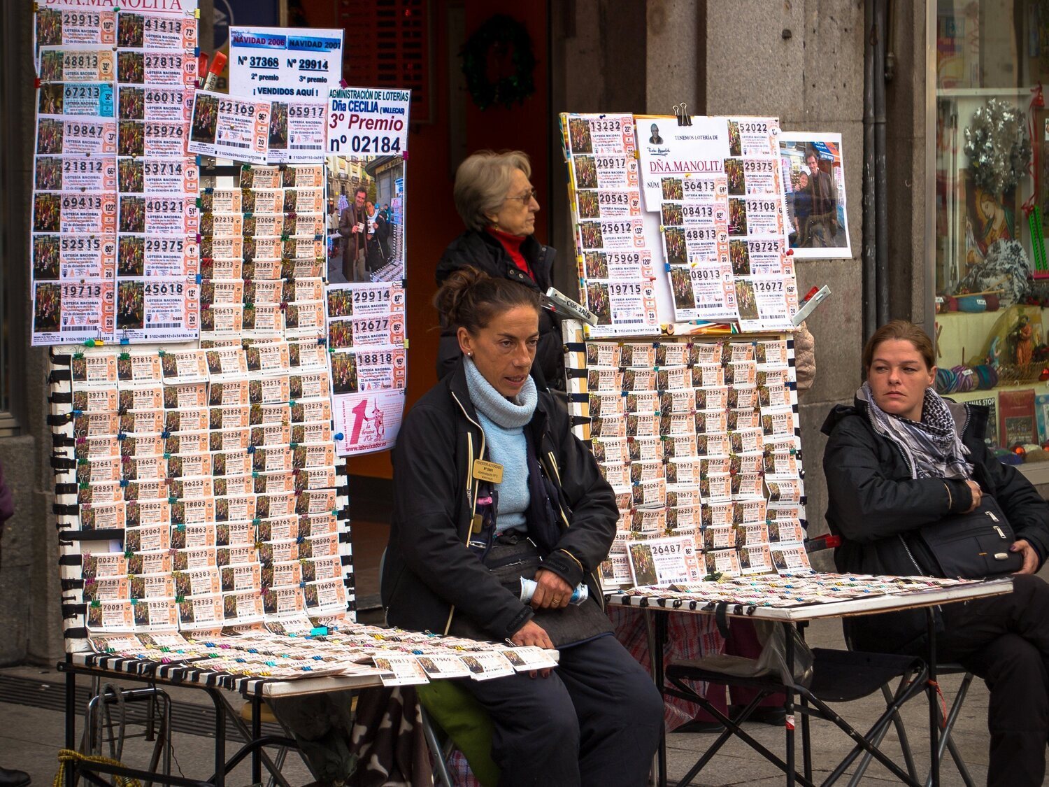 Qué número será premiado en el Gordo de Navidad: predicción del vidente David Hernando