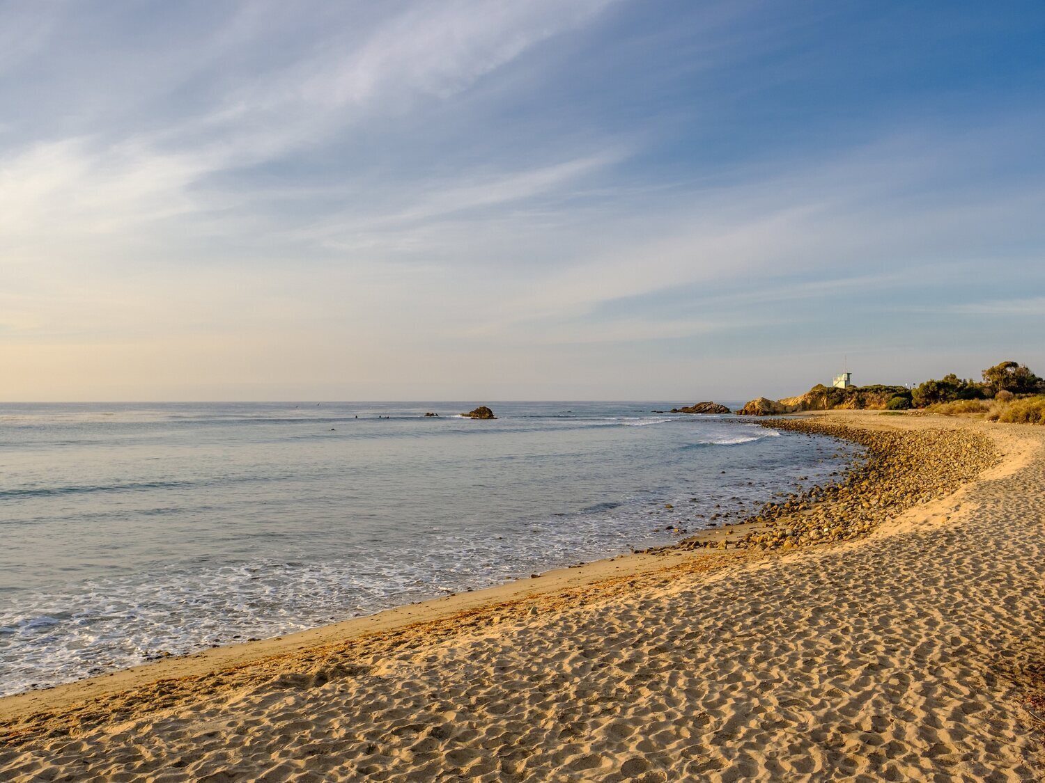 Detenida la madre de un niño de cuatro años encontrado muerto en plena playa de Almería