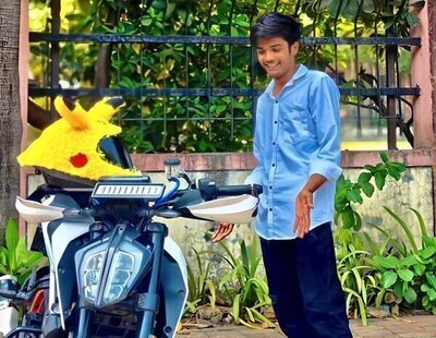 Muere brutalmente decapitado el influencer PKR Blogger a los 18 años