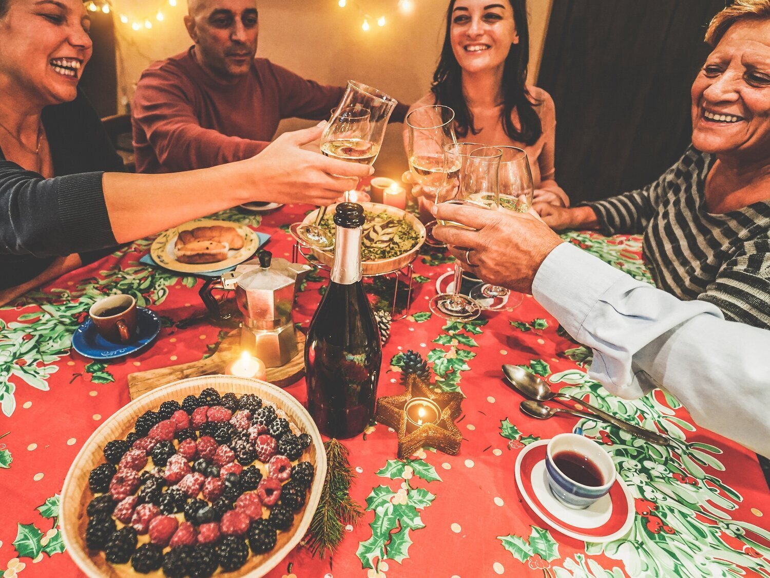 Alerta alimentaria: retiran este popular alimento de Navidad por riesgo para la salud