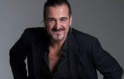 Nolasco: "La primera vez que toqué 'Mi historia entre tus dedos' ya sonaba a mí"