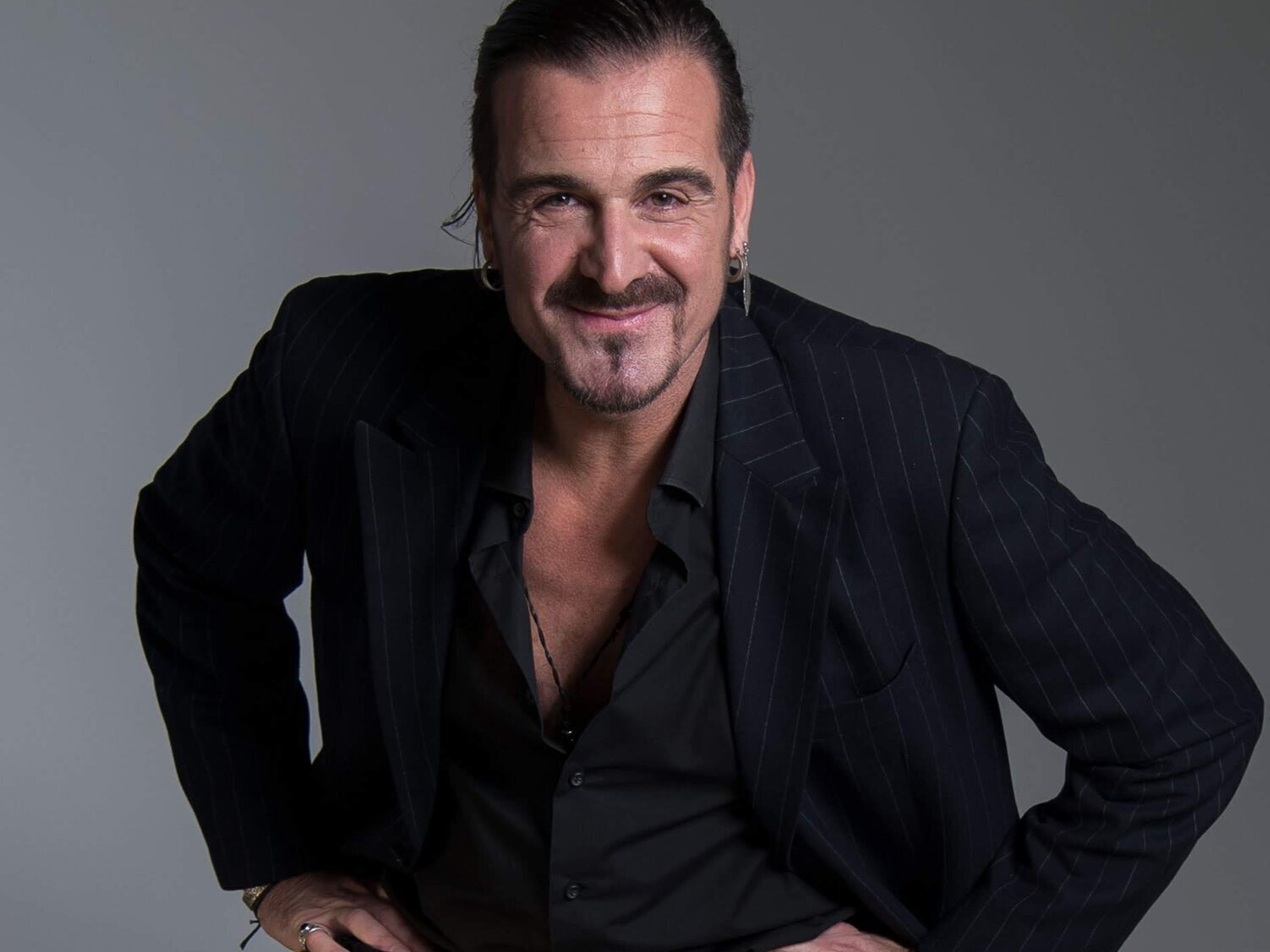 Nolasco: "La primera vez que toqué 'Mi historia entre tus dedos' ya sonaba a mí"