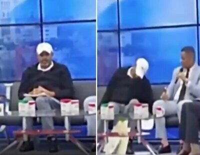 Muere el tertuliano Mario Ureña en plena emisión en directo