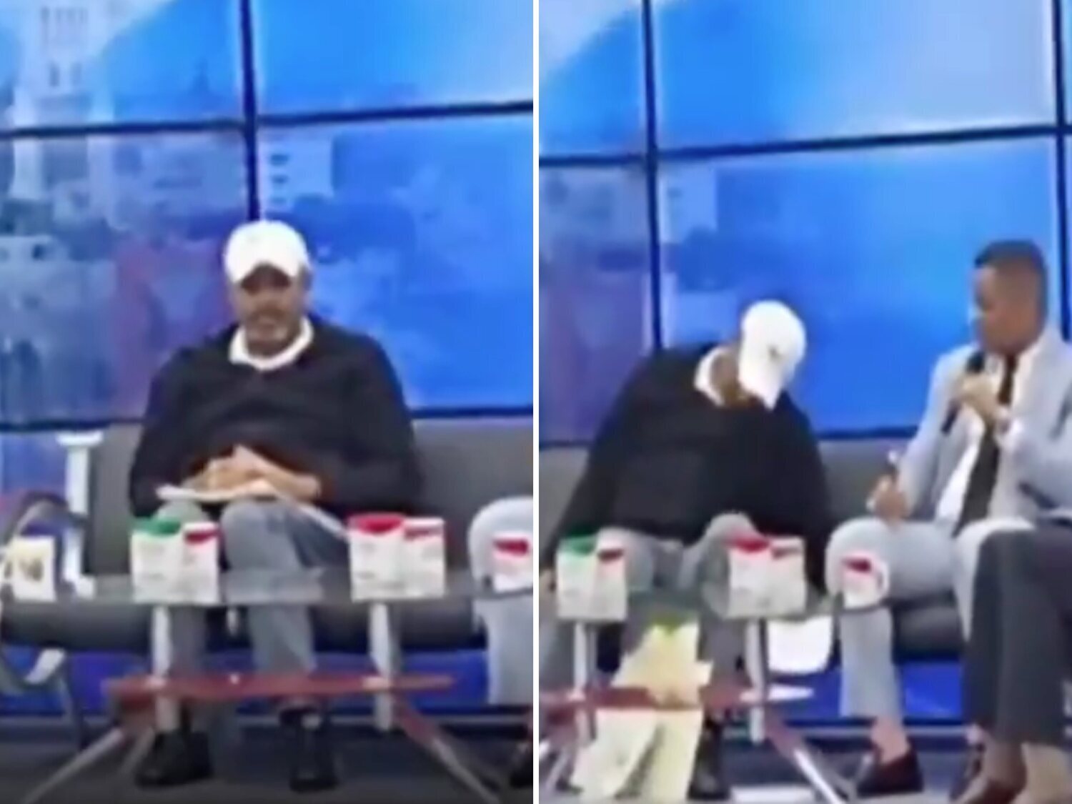 Muere el tertuliano Mario Ureña en plena emisión en directo