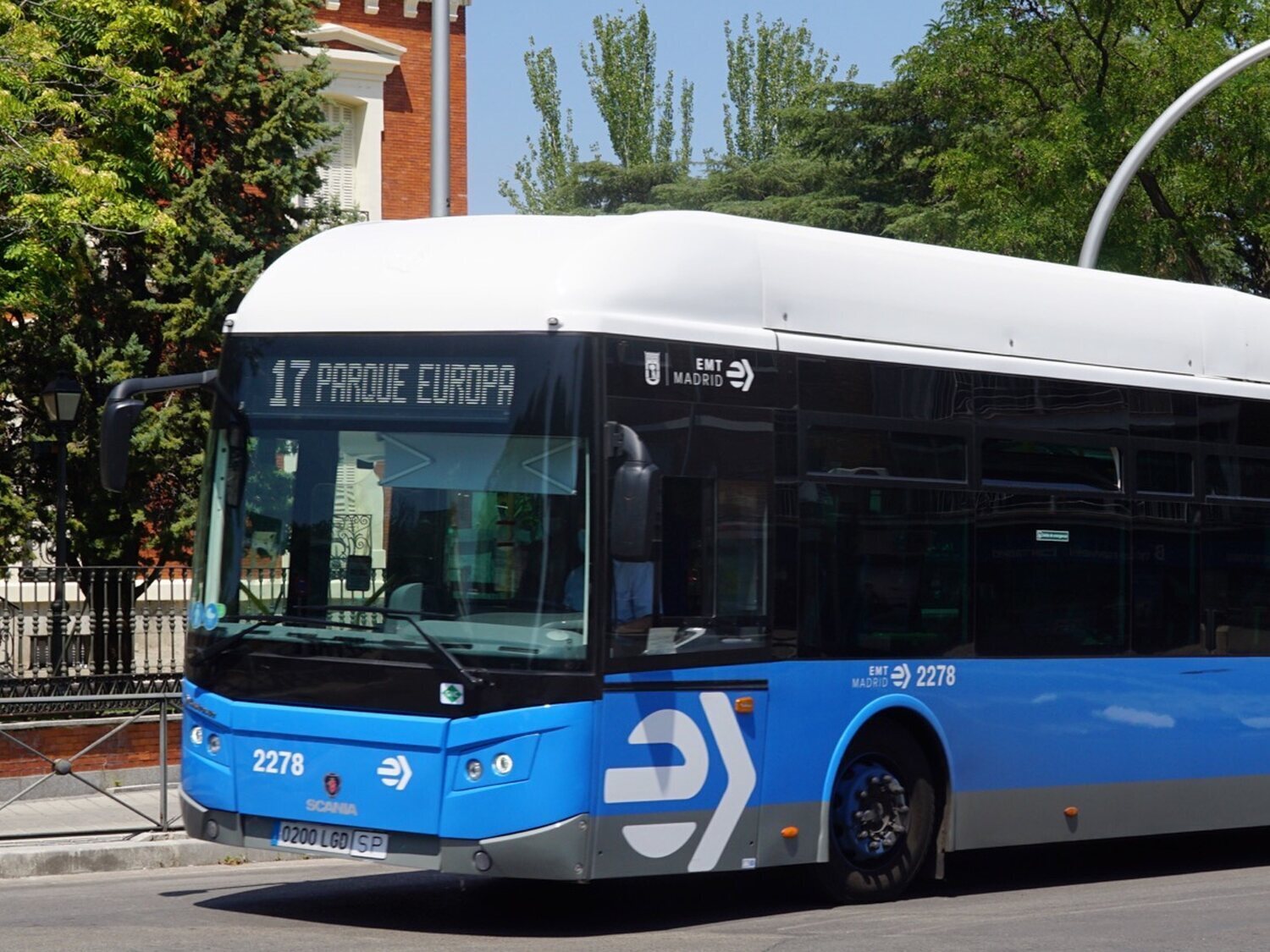 Adiós a pagar EMT Madrid y Bicimad: gratis este día de diciembre