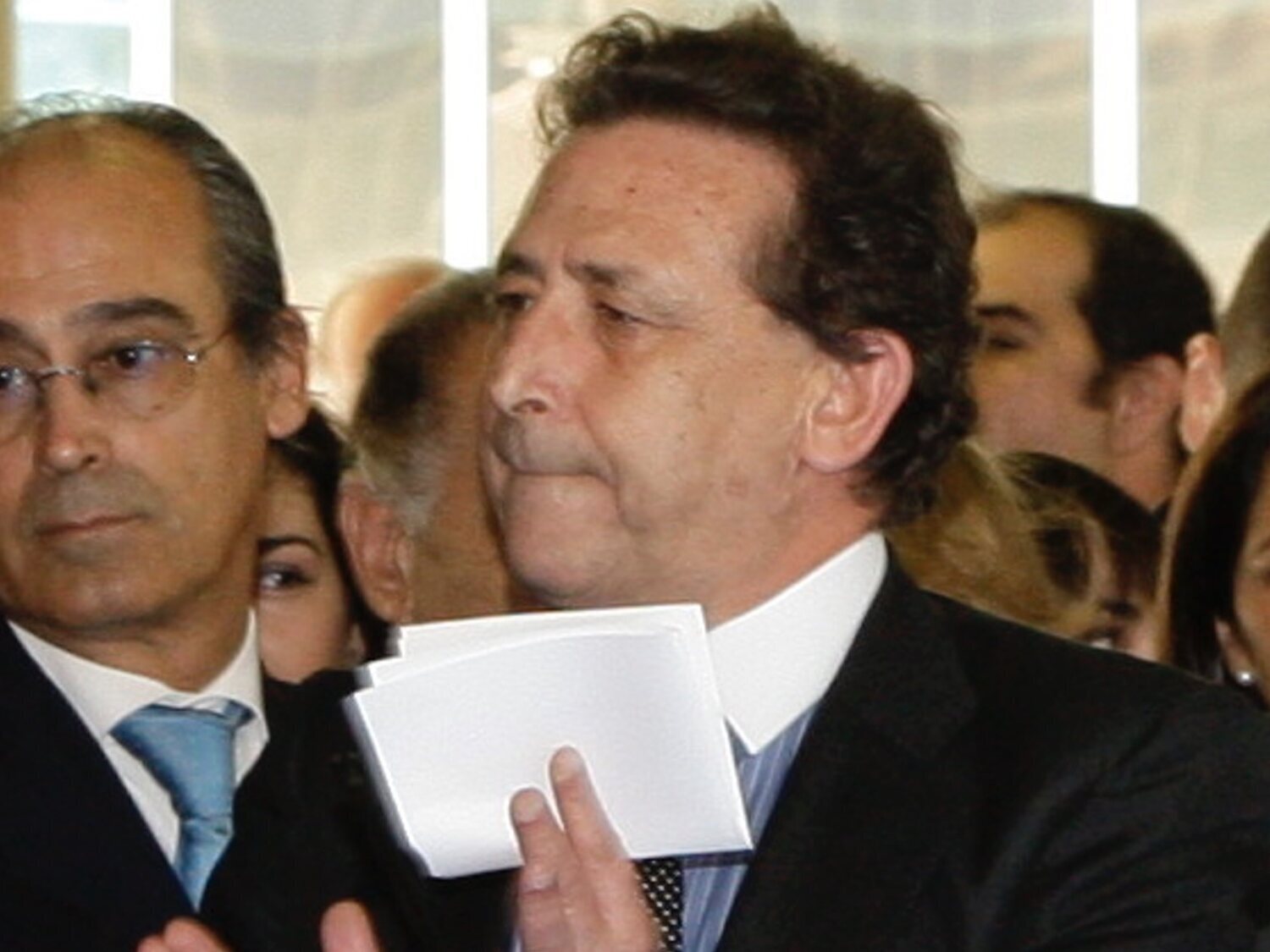 Muere el periodista Alfonso Ussía a los 77 años