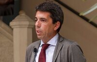 Sale a la luz la respuesta de Mazón al comunicarle la catástrofe de la DANA: "Cojonudo"