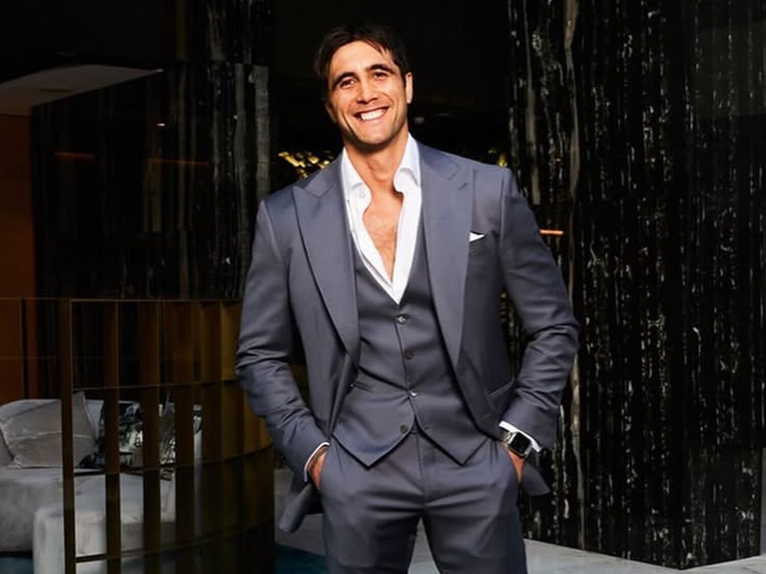 Muere el actor Ethan Browne a los 52 años