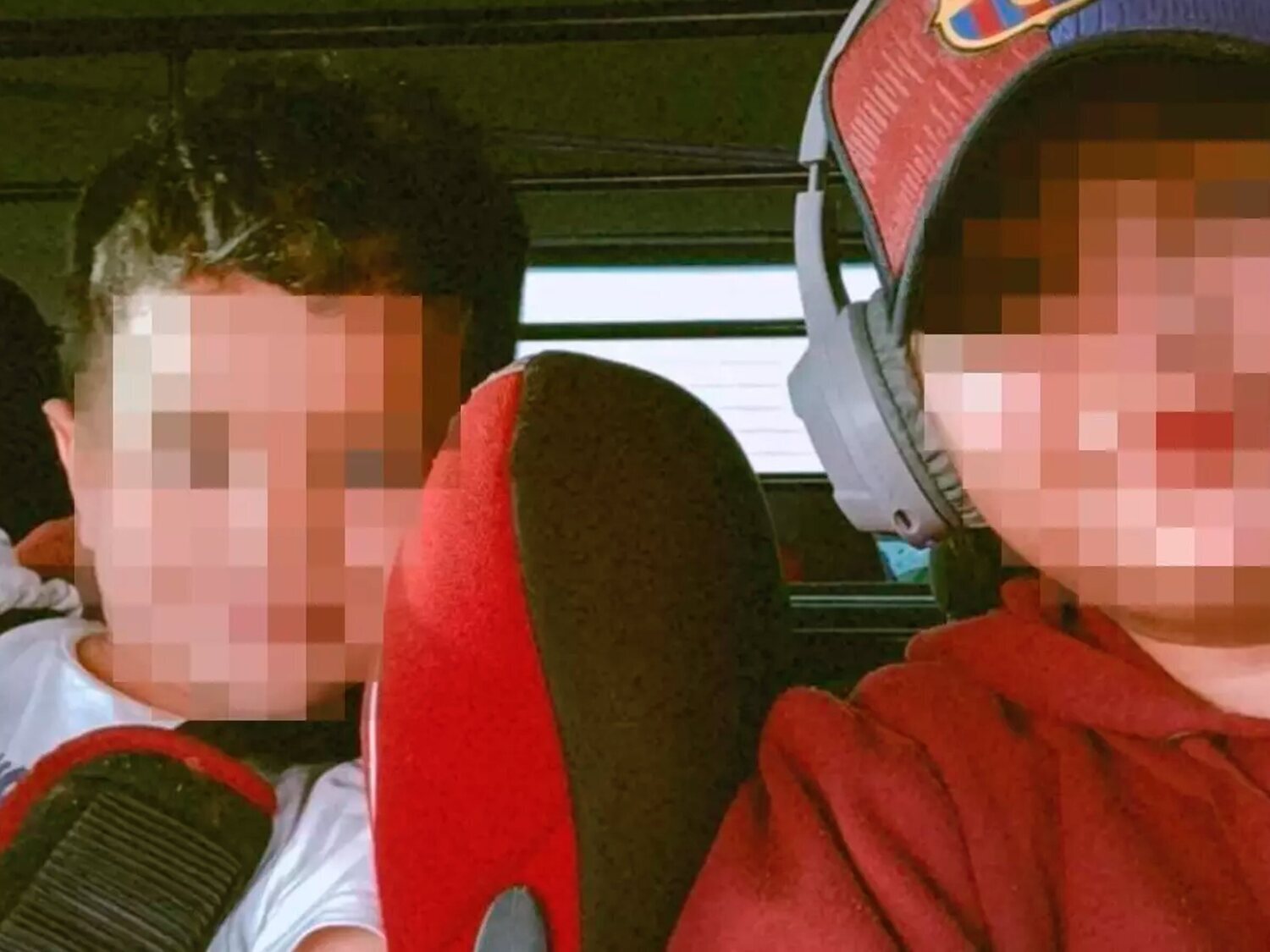 Sale a la luz la identidad de los detenidos por el asesinato del pequeño Lucca en Almería