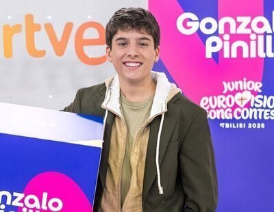 Estos son los rivales de Gonzalo Pinillos en Eurovisión Junior 2025: todas las canciones