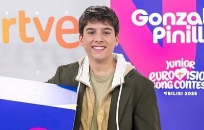 Estos son los rivales de Gonzalo Pinillos en Eurovisión Junior 2025: todas las canciones