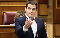Sale a la luz la oferta de Albert Rivera para volver a la política en España