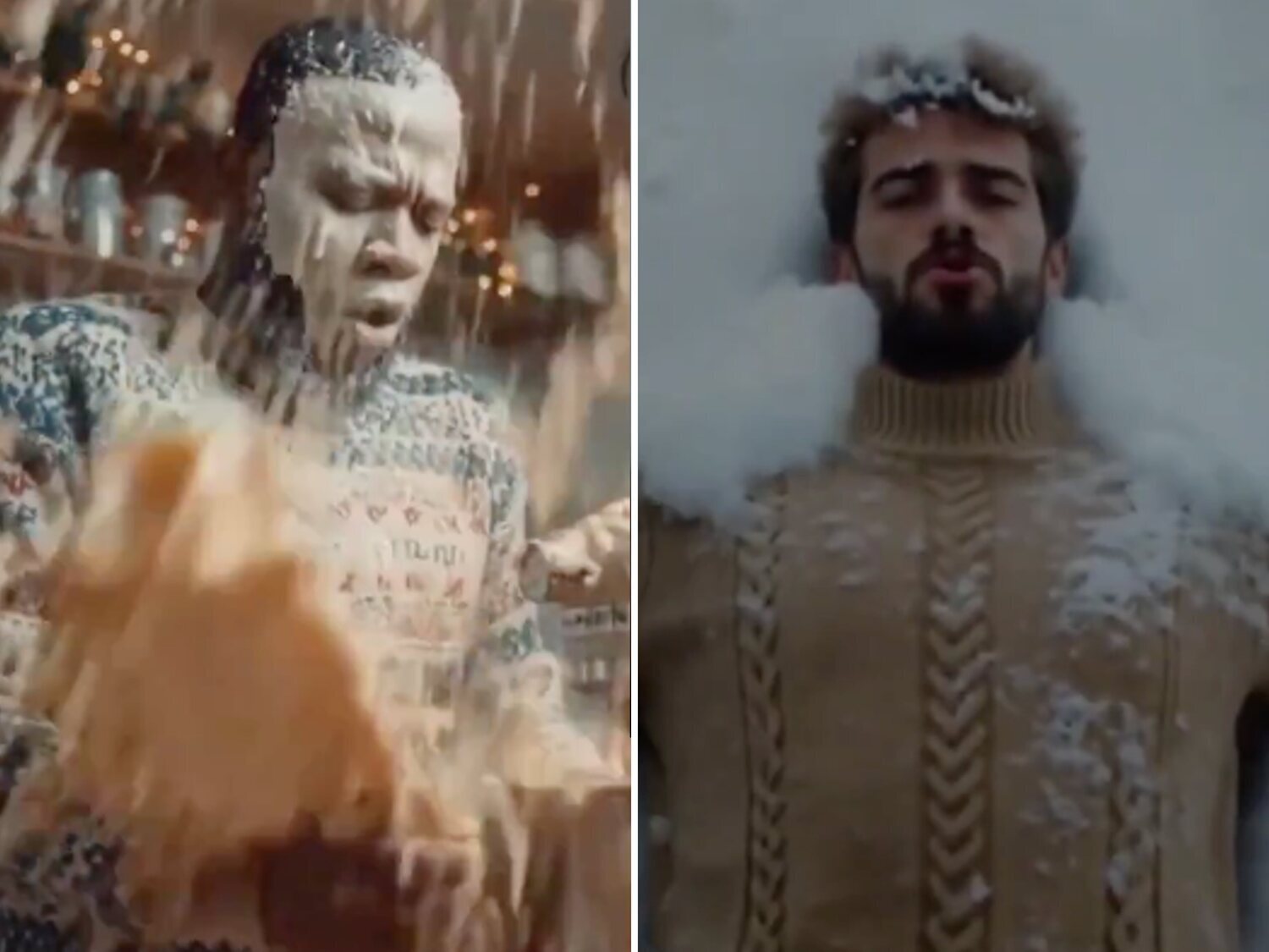 Adiós McDonald's: retira un anuncio de Navidad al salir a la luz que fue realizado con IA