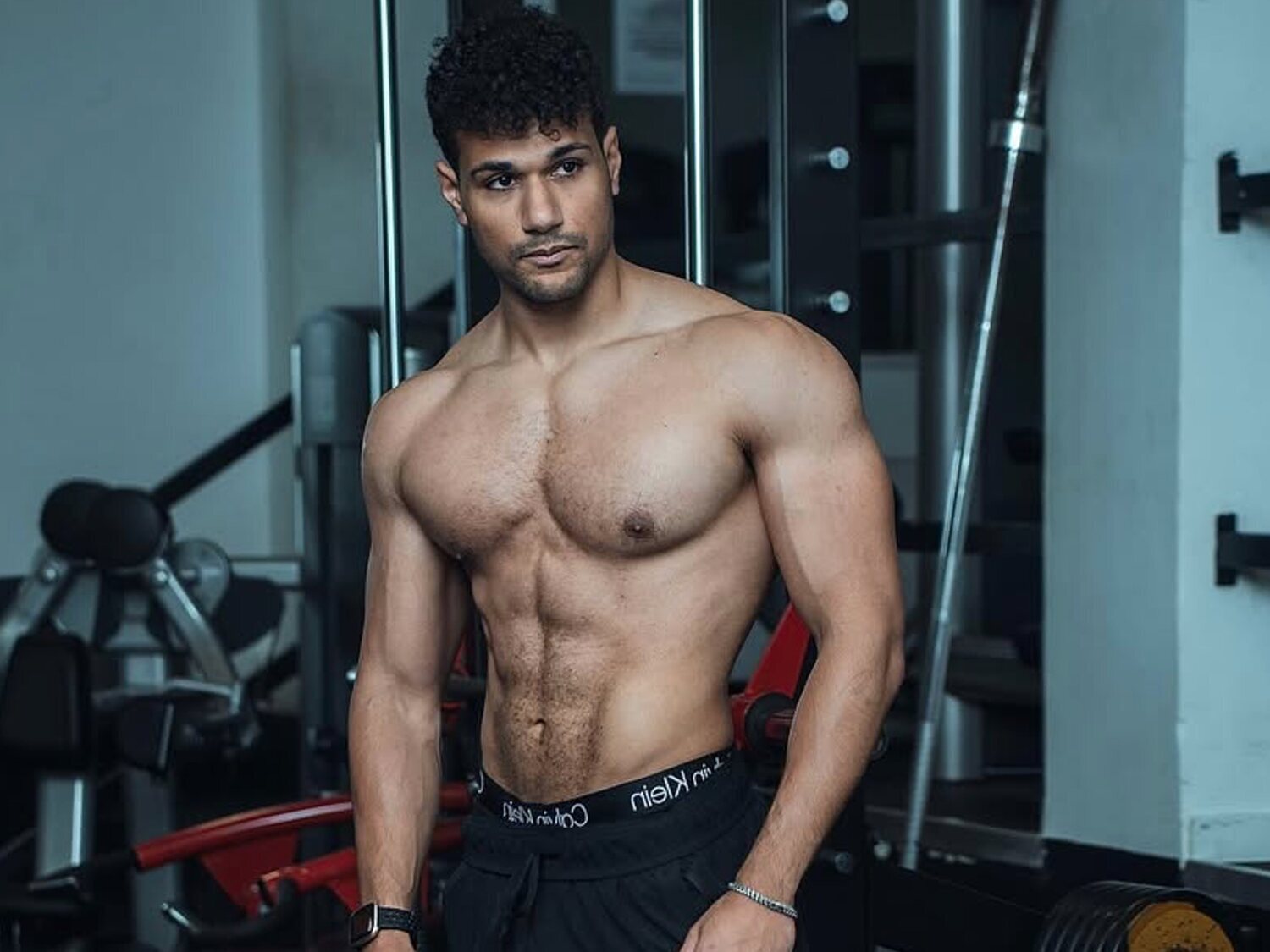 Muere el influencer fitness Alessandro Antonicelli a los 26 años