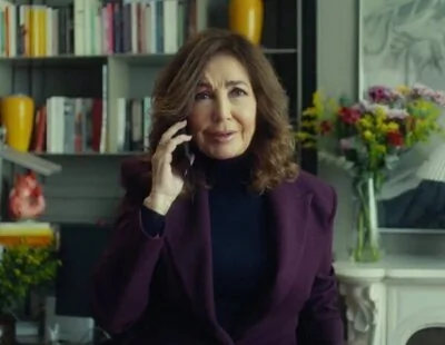 Sale a la luz el nuevo anuncio Campofrío Navidad 2025: Ana Rosa contra la polarización