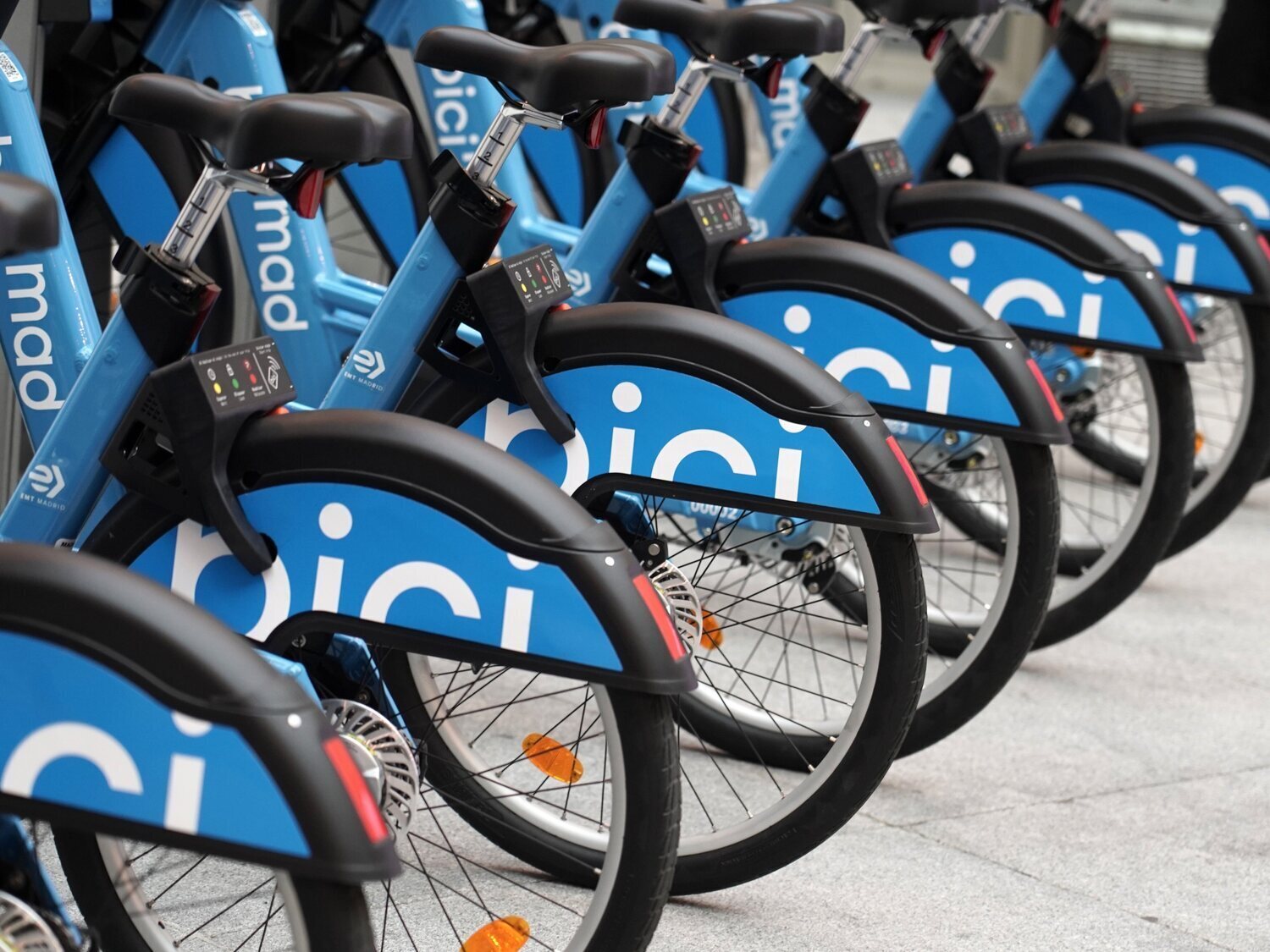 Cuándo llega Bicimad fuera de Madrid: fechas y localidades