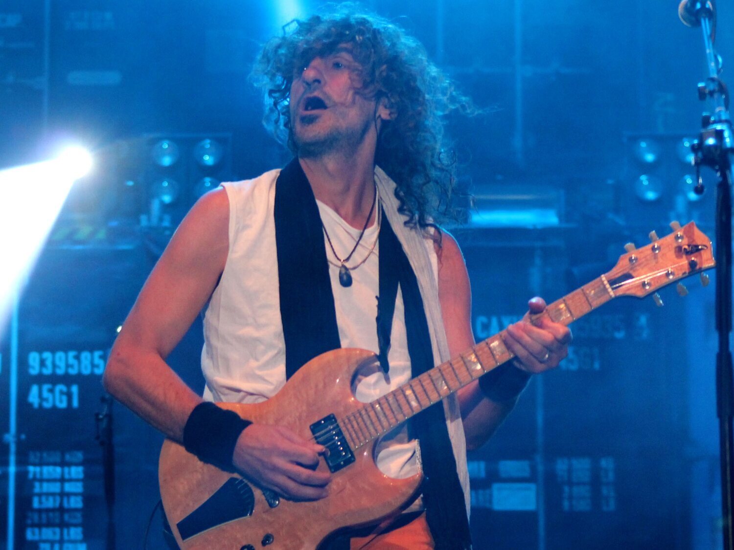 Por qué han ingresado a Iñaki Antón 'Uoho' de Extremoduro: tras la muerte de Robe Iniesta