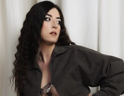 Eva Caliza: "Mi música es una forma de sacar a la luz la versión de mí que quiero ser"