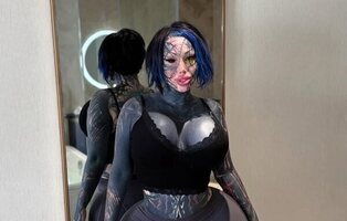 Muere la influencer Mary Magdalene a los 33 años