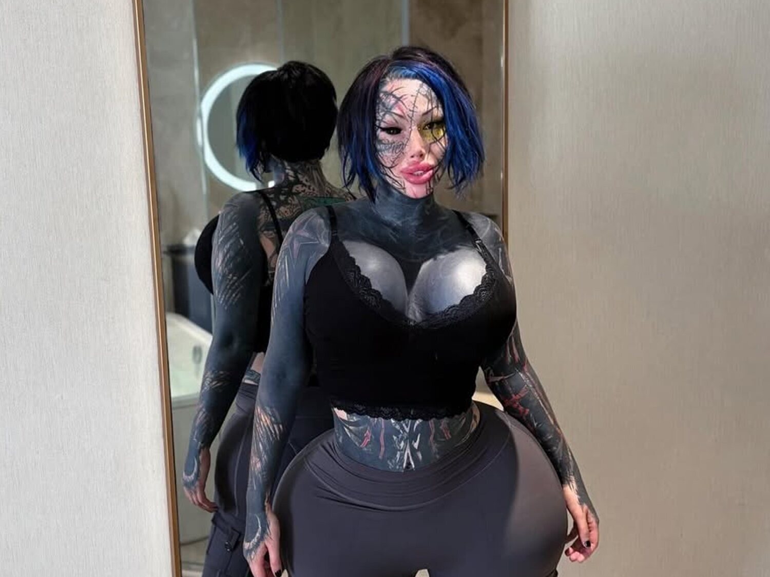 Muere la influencer Mary Magdalene a los 33 años