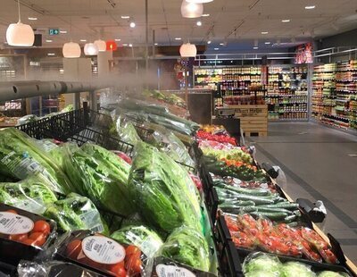 La Guardia Civil cierra 26 grandes supermercados: comida caducada, robos y explotación