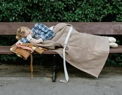 Muere una mujer de 63 años en la calle desahuciada por el Ayuntamiento de Collado Villalba