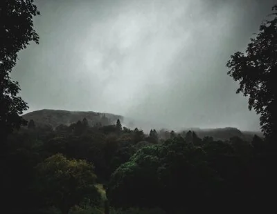 Alerta por DANA: AEMET lanza avisos de lluvia y nieve en estas zonas