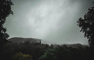 Alerta por DANA: AEMET lanza avisos de lluvia y nieve en estas zonas