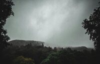 Alerta por DANA: AEMET lanza avisos de lluvia y nieve en estas zonas