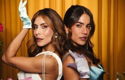 Julia Medina y María León: "Para nosotras, el Benidorm Fest ya es un sueño cumplido"