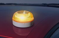 Qué es la baliza V-27: el complemento a la baliza V-16 que también implanta la DGT