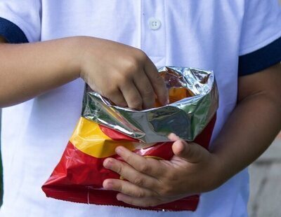 Alerta alimentaria: retiran estas bolsas de snacks de todos los supermercados