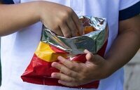 Alerta alimentaria: retiran estas bolsas de snacks de todos los supermercados