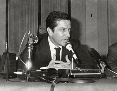 Una mujer denuncia al ex presidente Adolfo Suárez por una violación cuando era menor