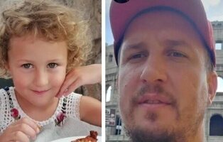 Piden ayuda para localizar a Gina: una menor desaparecida al no ser entregada por su padre