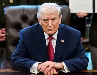 Salen a la luz los cuatro países que Donald Trump quiere expulsar de la Unión Europea