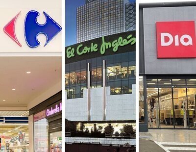Adiós El Corte Inglés, Carrefour y DIA: sus nuevos modelos de supermercados