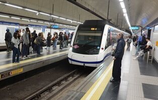 Horarios del transporte en Madrid en Nochebuena y Navidad 2025: Metro, Cercanías y EMT