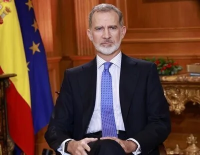 Cuándo emiten el discurso del rey Felipe VI: horarios y dónde verlo por Navidad 2025