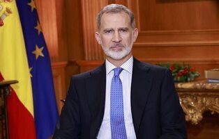 Cuándo emiten el discurso del rey Felipe VI: horarios y dónde verlo por Navidad 2025