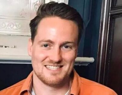 Piden ayuda para localizar a Ruaridh Tanner: desaparecido en Nerja hace más de dos meses