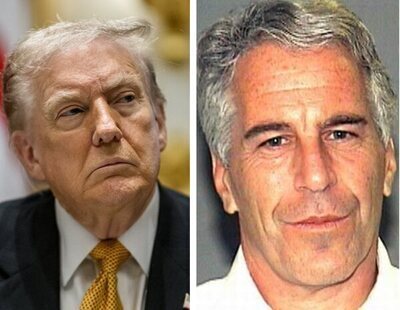 Salen a la luz archivos de Epstein: Trump habría violado a una mujer que apareció muerta