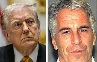 Salen a la luz archivos de Epstein: Trump habría violado a una mujer que apareció muerta