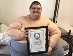 De qué ha muerto Juan Pedro Franco: conocido como el hombre más obeso del mundo