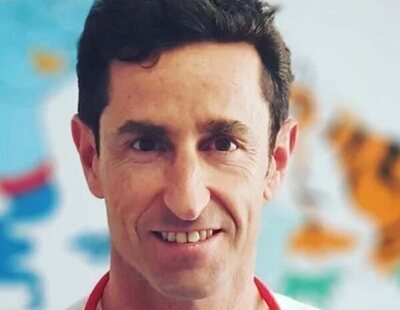 Quién es Jorge García Dihinx: el influencer muerto en el alud de Panticosa