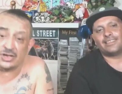 Muere en pleno directo el influencer catalán Sergio Jiménez: un reto de alcohol y droga