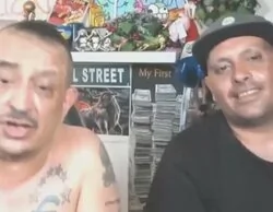 Muere en pleno directo el influencer catalán Sergio Jiménez: un reto de alcohol y droga