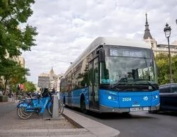 Todos los autobuses de EMT y Bicimad serán gratis en enero de 2026