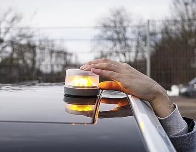 Baliza V16: la Guardia Civil alerta del nuevo timo de la grúa pirata